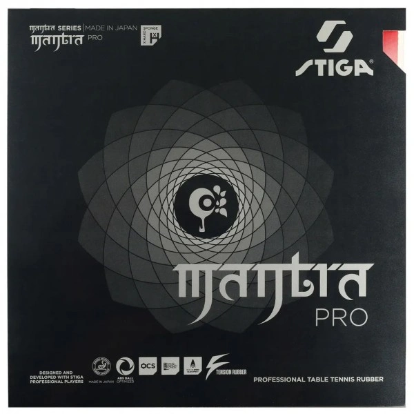 STIGA Mantra Pro XH